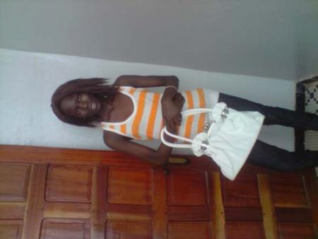 mannequenne en herbe.................